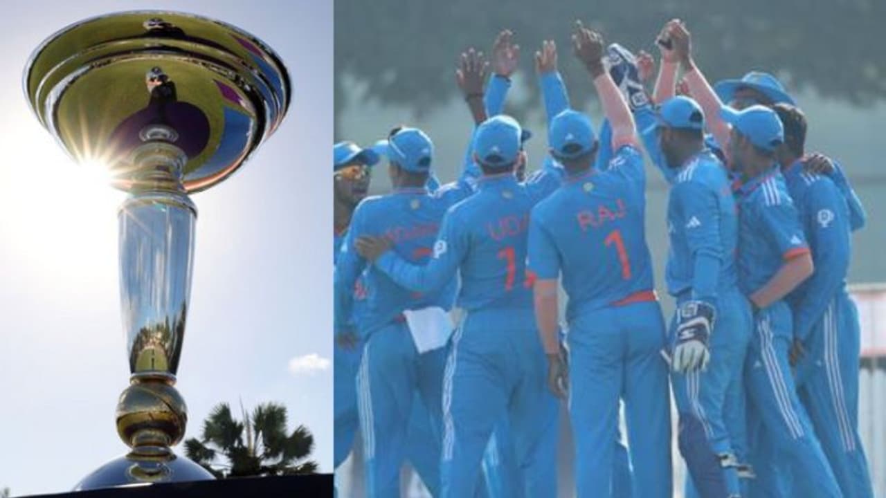 U19 World Cup 2024: ಇಂದಿನಿಂದ ಅಂಡರ್ 19 ವಿಶ್ವಕಪ್ ಹಬ್ಬ..!