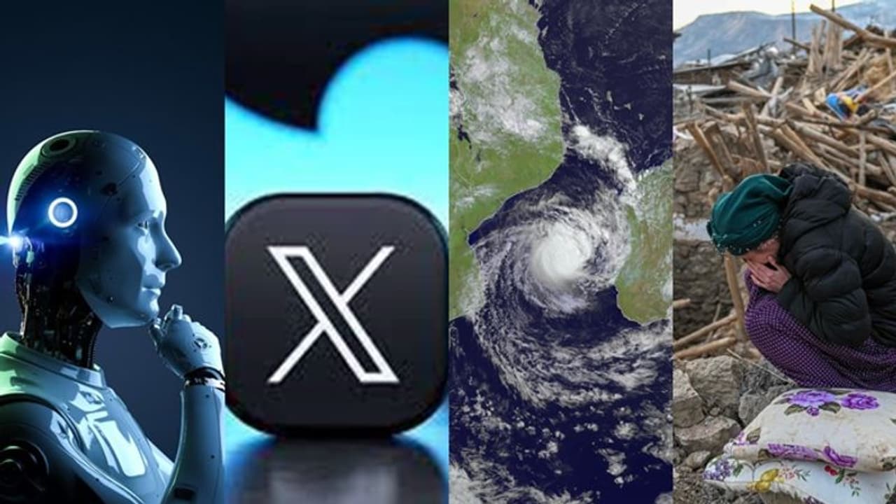 ಭೂಕಂಪ, ಯುದ್ಧ, ದುರಂತ, 2023ರಲ್ಲಿ ನಡೆದ ಜಗತ್ತಿನ ಪ್ರಮುಖ ವಿದ್ಯಮಾನಗಳು! ಭೂಕಂಪ, ಯುದ್ಧ, ದುರಂತ, 2023ರಲ್ಲಿ ನಡೆದ ಜಗತ್ತಿನ ಪ್ರಮುಖ ವಿದ್ಯಮಾನಗಳು!