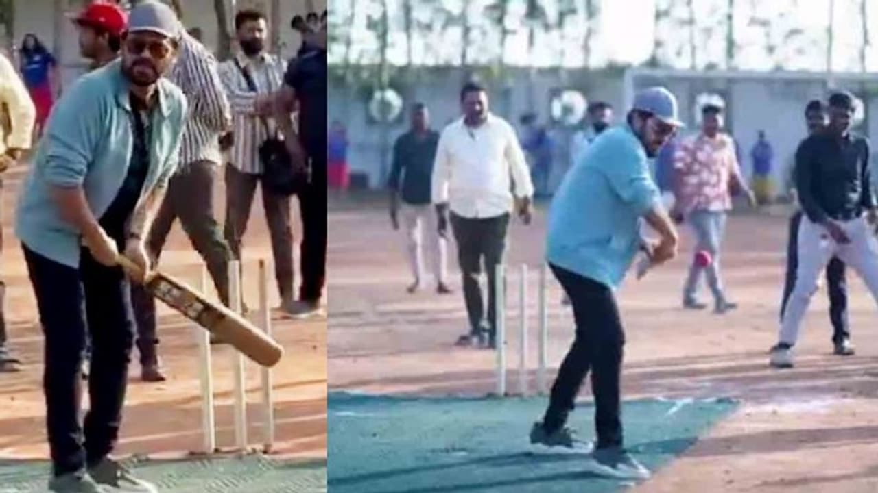 గల్లీ క్రికెట్ ఆడిన విక్టరీ వెంకటేశ్, ఆంధ్రాలో హడావిడి చేస్తున్న వెంకీ మామ గల్లీ క్రికెట్ ఆడిన విక్టరీ వెంకటేశ్, ఆంధ్రాలో హడావిడి చేస్తున్న వెంకీ మామ