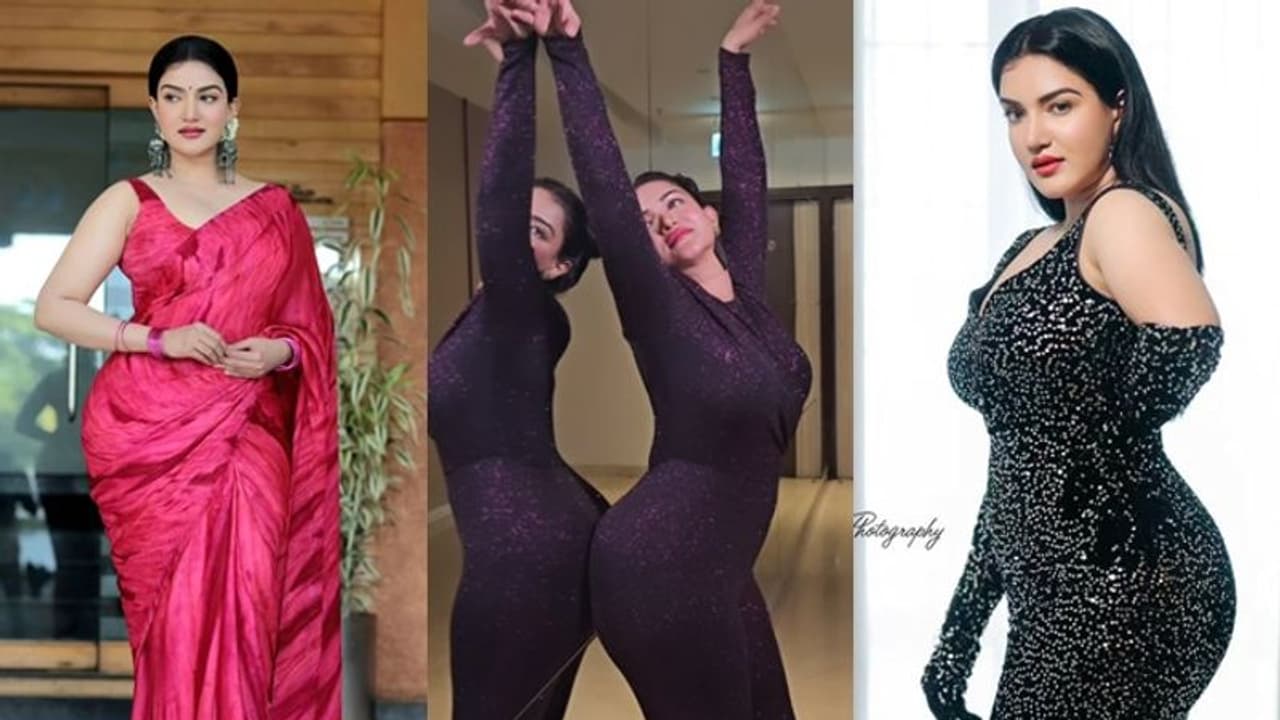 'ಯಾಕೆ ಹಾವು ಕಪ್ಪೆ ನುಂಗಿದ ಥರ ಮಾಡ್ತಿದ್ದೀರಾ..? ಹನಿ ರೋಸ್‌ ಹೊಸ ವಿಡಿಯೋ ನೋಡಿ ತಲೆ ಚಚ್ಚಿಕೊಂಡ ಫ್ಯಾನ್ಸ್‌!