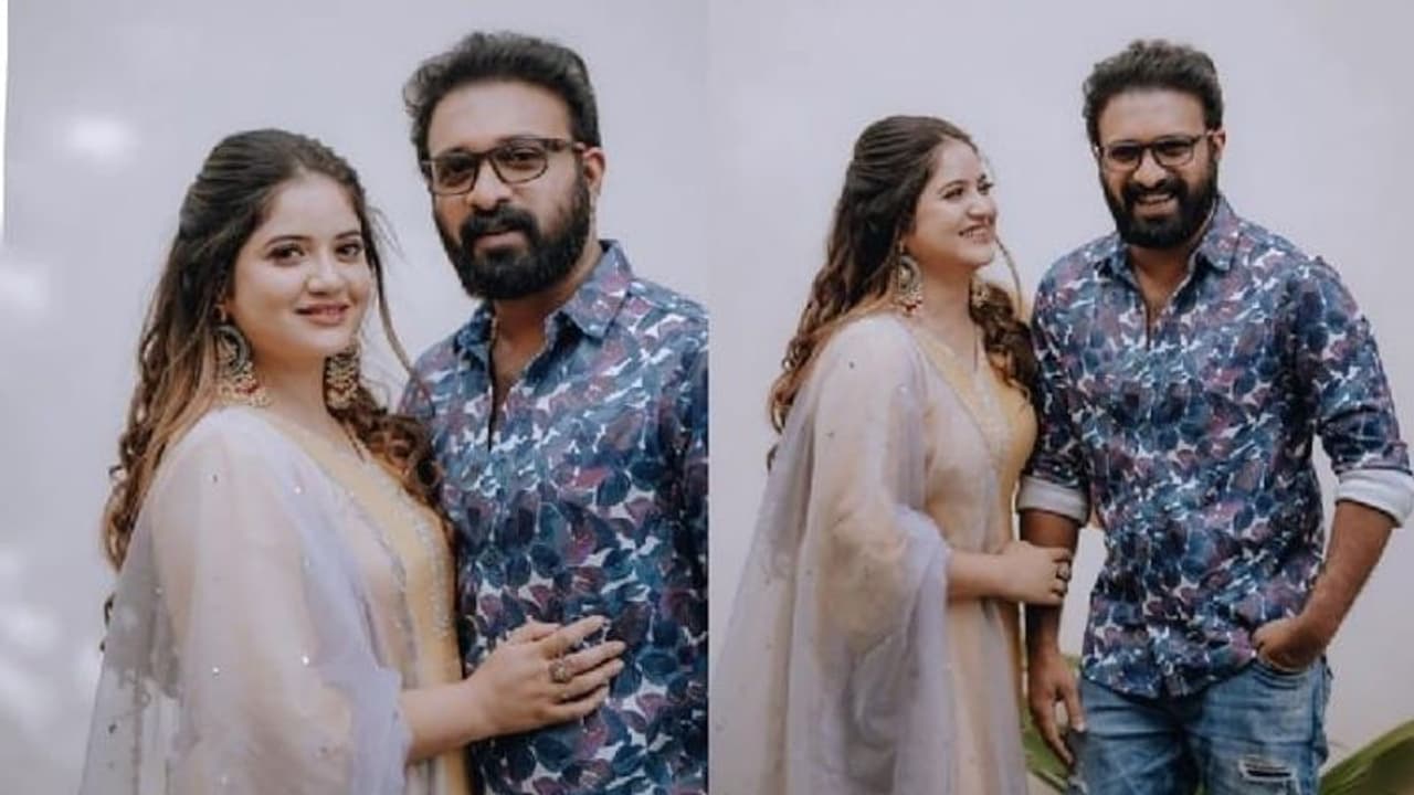 പ്രണയം, വിവാഹം, പത്ത് വര്‍ഷത്തെ ദാമ്പത്യം', പ്രിയതമന് വിവാഹവാർഷിക ആശംസകളുമായി ഷഫ്‌ന