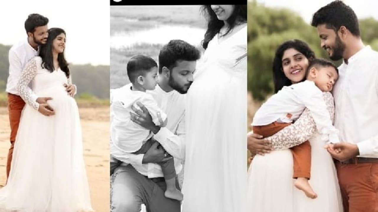 'പാട്ട് കേട്ടല്ല തെരേസ ജീവിതത്തിലേക്ക് വന്നത്': പുതിയ സന്തോഷം പങ്കുവച്ച് ലിബിന് 'പാട്ട് കേട്ടല്ല തെരേസ ജീവിതത്തിലേക്ക് വന്നത്': പുതിയ സന്തോഷം പങ്കുവച്ച് ലിബിന്