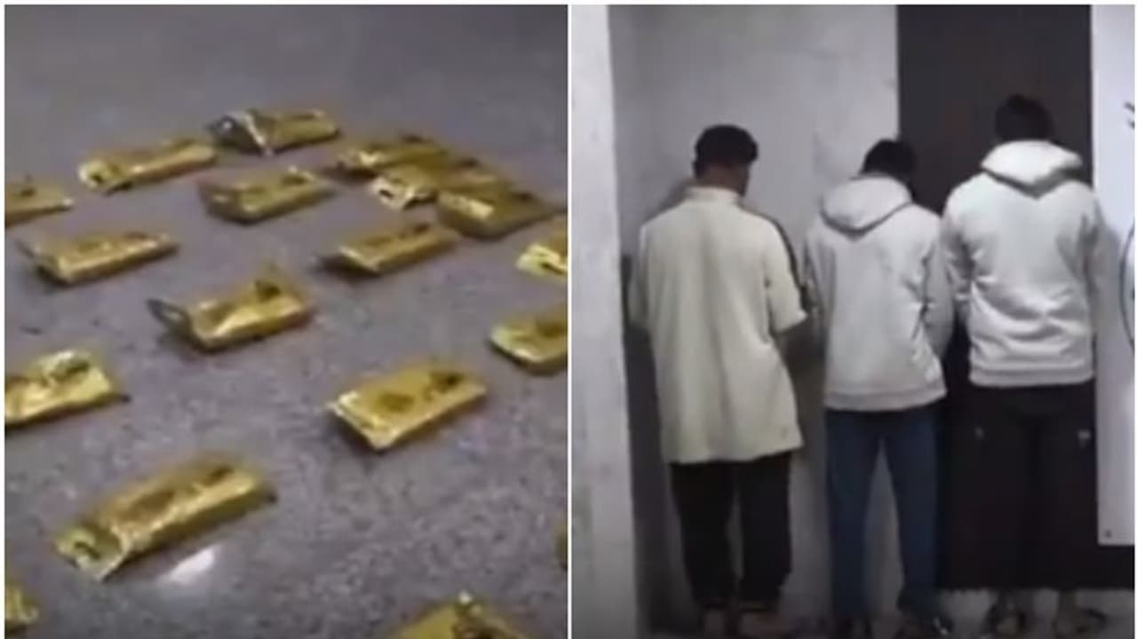 രഹസ്യ വിവരത്തെ തുടർന്ന് പരിശോധന; പിടികൂടിയത് കടൽ മാർഗം കടത്താൻ ശ്രമിച്ച 40 കിലോഗ്രാം ഹാഷിഷ് 