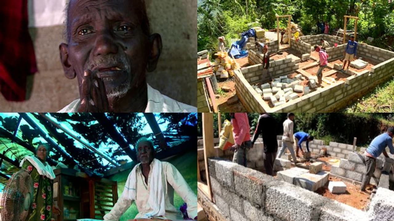 പുതിയ വീട്ടില്‍ അന്തിയുറങ്ങുകയെന്ന സ്വപ്നം ബാക്കി, നിര്‍മാണം പൂര്‍ത്തിയാകും മുമ്പെ ഗോപാലകൃഷ്ണന്‍ യാത്രയായി