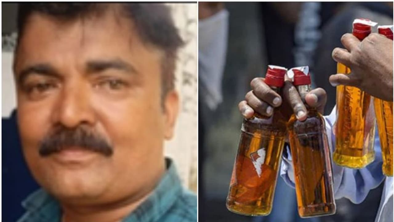 സ്കൂട്ടറില് കറങ്ങി 'ജവാന്' ഷജീറിന്റെ മദ്യക്കച്ചവടം; വീണ്ടും പിടിയില് സ്കൂട്ടറില് കറങ്ങി 'ജവാന്' ഷജീറിന്റെ മദ്യക്കച്ചവടം; വീണ്ടും പിടിയില്