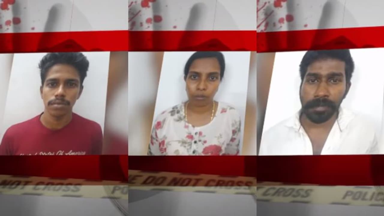 ശമ്പളം നൽകാനില്ല, ടിവി എടുത്തോ; വീട്ടുജോലിക്കാരിയുടെ വീട്ടിൽ ടിവിയുമായെത്തി ദമ്പതികൾ സ്വർണം മോഷ്ടിച്ച് മുങ്ങി