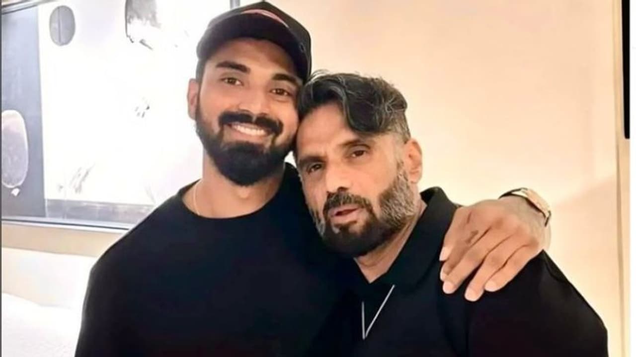 Suniel Shetty on son in law KL Rahul getting trolled after World Cup loss: 'Hurts me 100 times more..' Suniel Shetty on son in law KL Rahul getting trolled after World Cup loss: 'Hurts me 100 times more..'