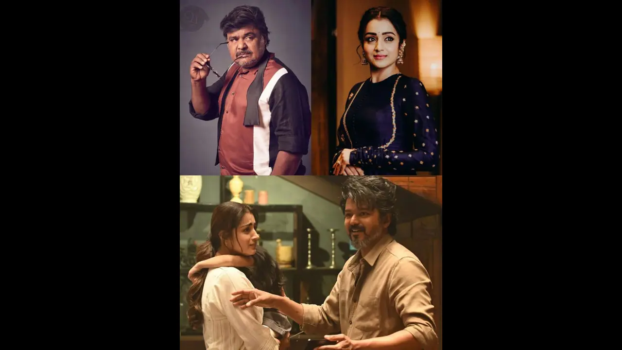 നടൻ മന്സൂര് അലി ഖാന് ആശ്വാസം; തൃഷയ്ക്കെതിരായ മാനനഷ്ടക്കേസില് ചുമത്തിയ ഒരു ലക്ഷം രൂപ പിഴ ഒഴിവാക്കി നടൻ മന്സൂര് അലി ഖാന് ആശ്വാസം; തൃഷയ്ക്കെതിരായ മാനനഷ്ടക്കേസില് ചുമത്തിയ ഒരു ലക്ഷം രൂപ പിഴ ഒഴിവാക്കി