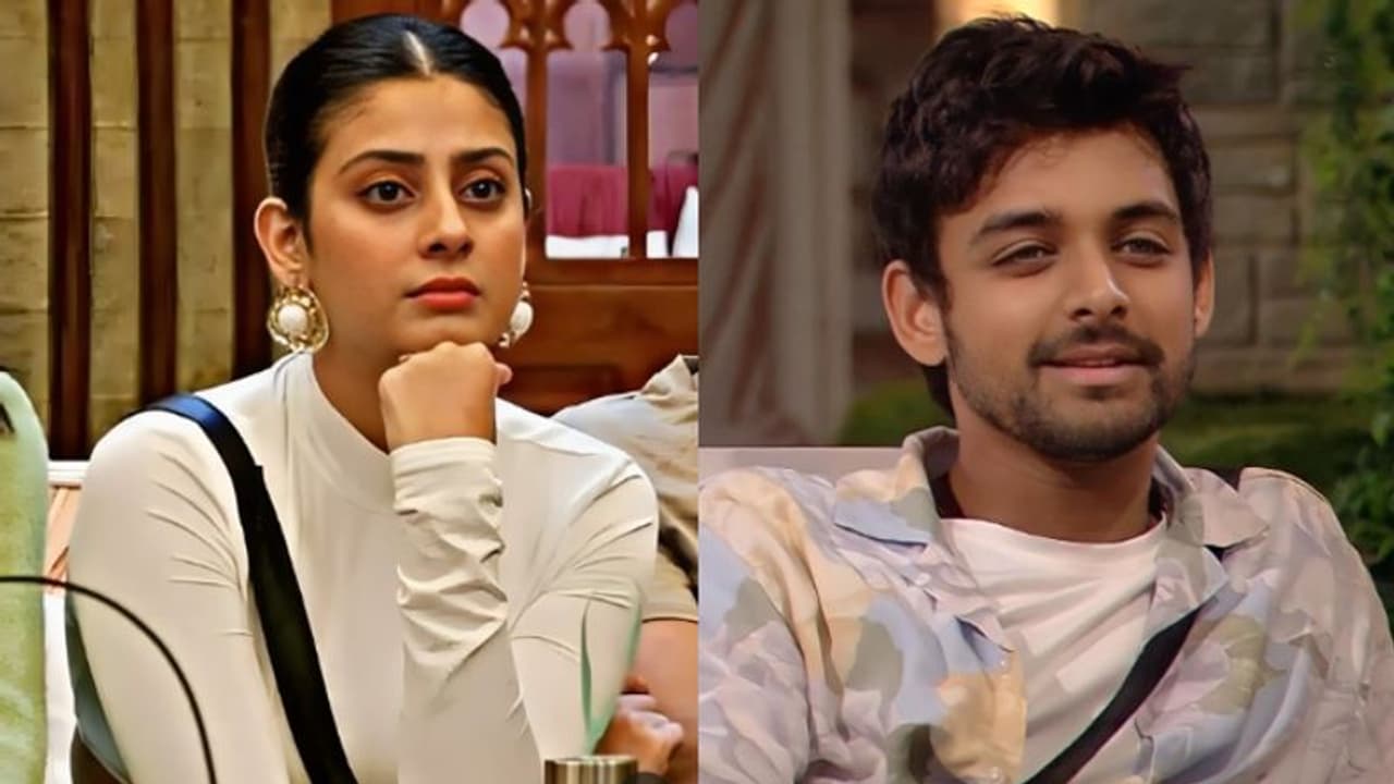 Bigg Boss 17: Isha Malviya gets insecure with boyfriend Samarth Jurel's closeness with Mannara Chopra