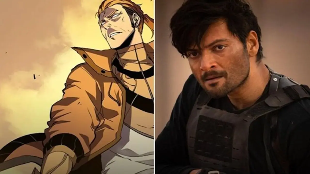 Solo Leveling: Ali Fazal to lend his voice in Korean anime series; read details Solo Leveling: Ali Fazal to lend his voice in Korean anime series; read details