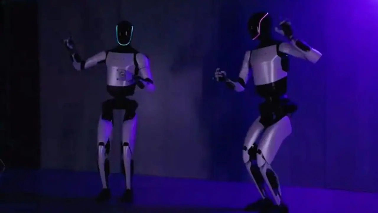 Elon Musk reveals new Optimus Gen 2 robot; it can do squats, boil eggs & more (WATCH)