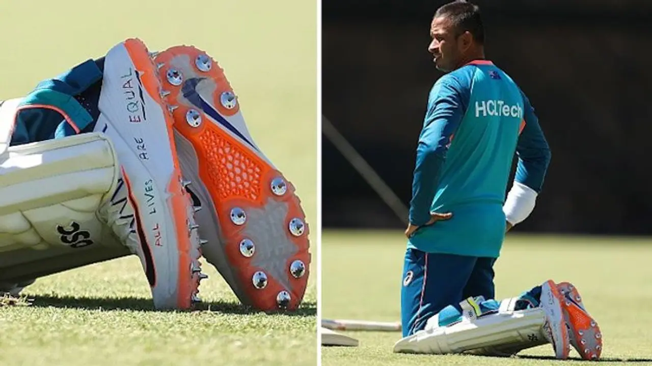 AUS vs PAK, Perth Test: Usman Khawaja won't wear shoes with pro Palestine messages, says Pat Cummins AUS vs PAK, Perth Test: Usman Khawaja won't wear shoes with pro Palestine messages, says Pat Cummins