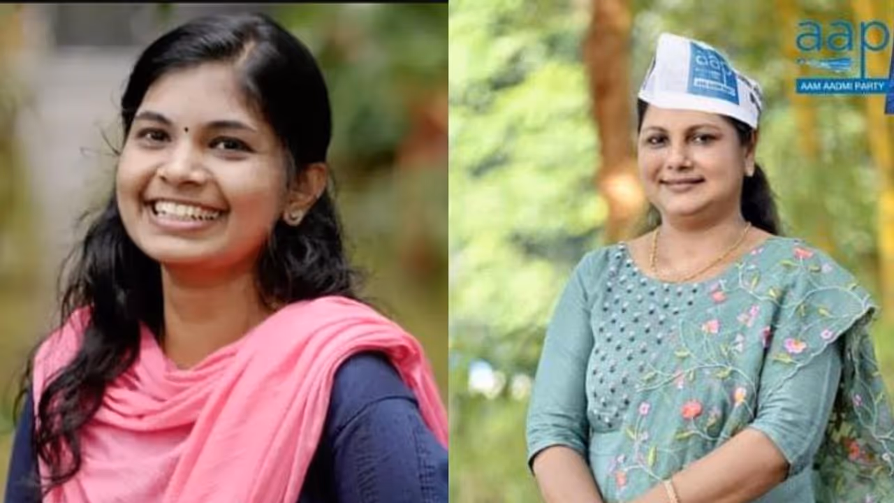 പാനൂരില്‍ തീര്‍ത്ഥ അനൂപിന് വിജയം; നെടിയക്കാട് വാര്‍ഡില്‍ വമ്പന്‍ അട്ടിമറി