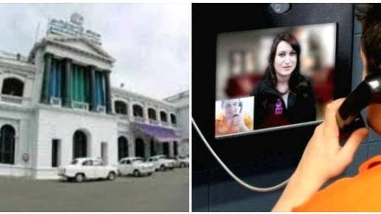 சிறைக்கைதிகள் தங்கள் குடும்பத்தினருடன் வீடியோ காலில் பேசும் வசதி அறிமுகம் அரசாணை வெளியிட்ட தமிழக அரசு