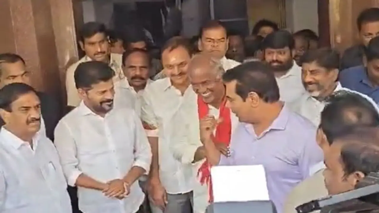 స్పీకర్ ఎన్నిక ఇక ఏకగ్రీవమే.. మద్దతు తెలిసిన బీఆర్ఎస్..