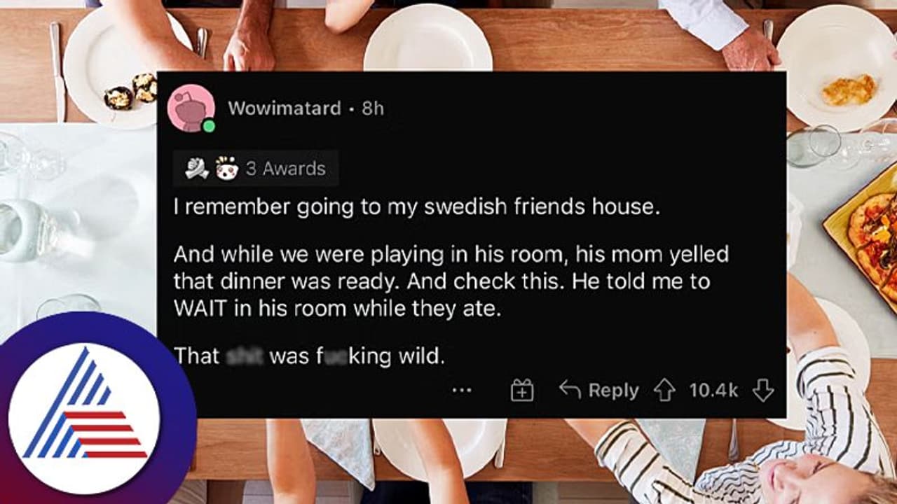 ಗೆಸ್ಟ್ ಬರೋವಾಗಲೇ ಊಟ ತಂದು ಕೊಳ್ತಾರೆ ಈ ದೇಶದಲ್ಲಿ! ಅತಿಥಿಗಳಿಗೆ ಊಟ ಹಾಕೋ ಪದ್ಧತಿಯೇ ಇಲ್ಲ ಇಲ್ಲಿ ಗೆಸ್ಟ್ ಬರೋವಾಗಲೇ ಊಟ ತಂದು ಕೊಳ್ತಾರೆ ಈ ದೇಶದಲ್ಲಿ! ಅತಿಥಿಗಳಿಗೆ ಊಟ ಹಾಕೋ ಪದ್ಧತಿಯೇ ಇಲ್ಲ ಇಲ್ಲಿ