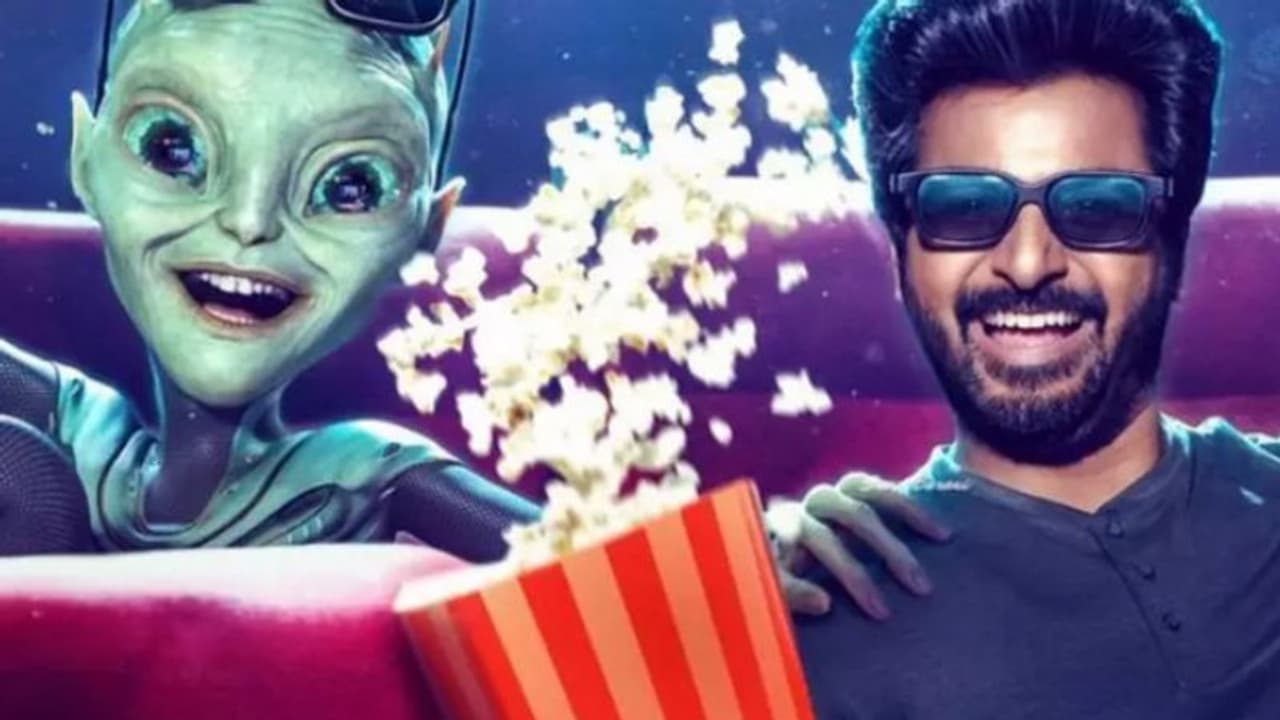 ശിവകാര്‍ത്തികേയന്റെ അയലാന്റെ ശബ്‍ദമാകാൻ സര്‍പ്രൈസ് താരം, അപ്‍ഡേറ്റ് പുറത്തുവിട്ടു