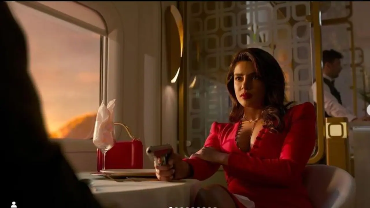 ಪ್ಲಾಪ್ ಸಿನಿಮಾ ಲವ್ ಬ್ರೇಕಪ್ ತರಹ, ಕುಳಿತು ಅಳುವುದರಲ್ಲಿ ಅರ್ಥವಿಲ್ಲ; ಪ್ರಿಯಾಂಕಾ ಚೋಪ್ರಾ