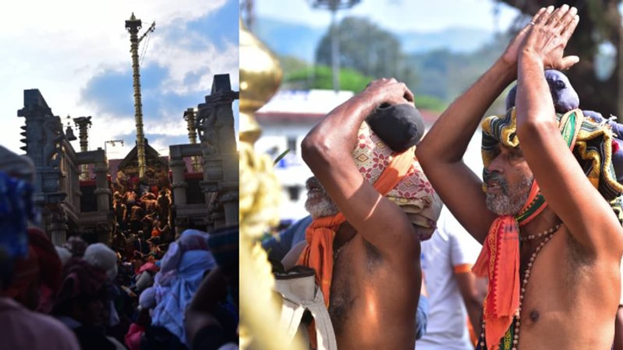 'ഡൈനമിക് ക്യൂ' വിശ്രമ സൗകര്യവും കുടിവെള്ളവും ഇന്റര്‍നെറ്റും വരെ, ശബരിമലയിൽ പുതിയ തിരുപ്പതി മോഡൽ സംവിധാനം 