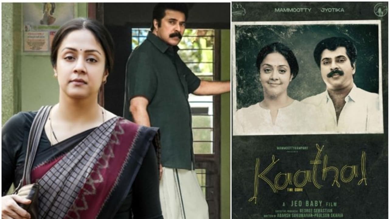 രണ്ട് ഗുണ്ടകളുടെ കഥയായി ആലോചിച്ചതാണ് പിന്നീട് കാതല് സിനിമയായത് രണ്ട് ഗുണ്ടകളുടെ കഥയായി ആലോചിച്ചതാണ് പിന്നീട് കാതല് സിനിമയായത്