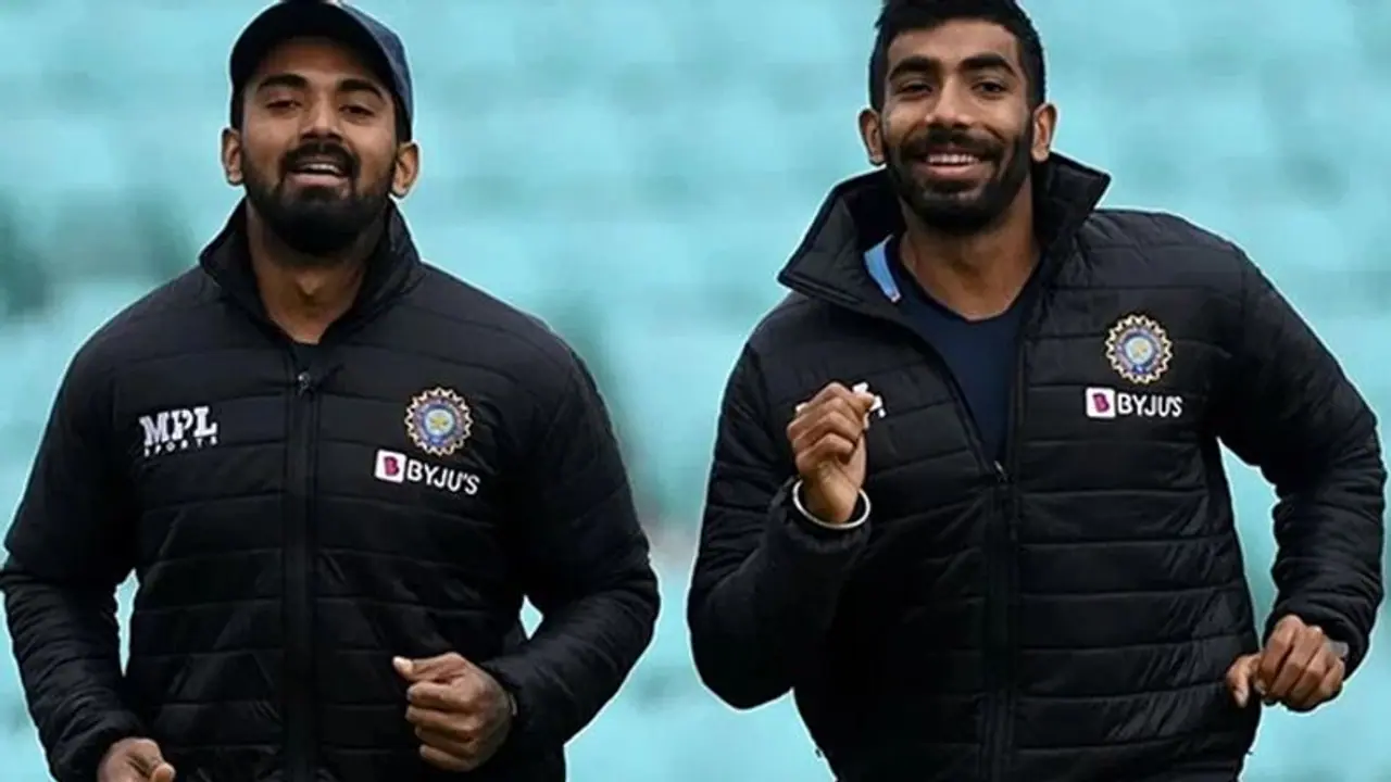 India vs South Africa: KL Rahul and Jasprit Bumrah's playful exchange in the nets goes viral (WATCH) India vs South Africa: KL Rahul and Jasprit Bumrah's playful exchange in the nets goes viral (WATCH)