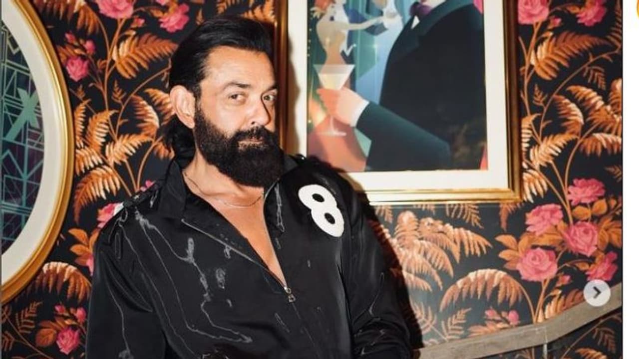 ಆ್ಯನಿಮಲ್ನಲ್ಲಿ ದಾಂಪತ್ಯ ಅತ್ಯಾಚಾರ, ಸಮಾಜದಲ್ಲಿ ಇರೋದು ಹೌದು: ಬಾಬ್ಬಿ ಡಿಯೋಲ್ ಆ್ಯನಿಮಲ್ನಲ್ಲಿ ದಾಂಪತ್ಯ ಅತ್ಯಾಚಾರ, ಸಮಾಜದಲ್ಲಿ ಇರೋದು ಹೌದು: ಬಾಬ್ಬಿ ಡಿಯೋಲ್