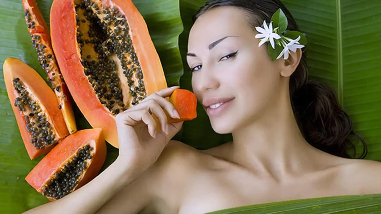 Papaya Health Benefits Papaya Health Benefits