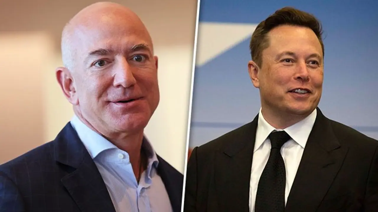2 decade old video of Amazon's Jeff Bezos sharing business advice goes viral; Elon Musk reacts 2 decade old video of Amazon's Jeff Bezos sharing business advice goes viral; Elon Musk reacts
