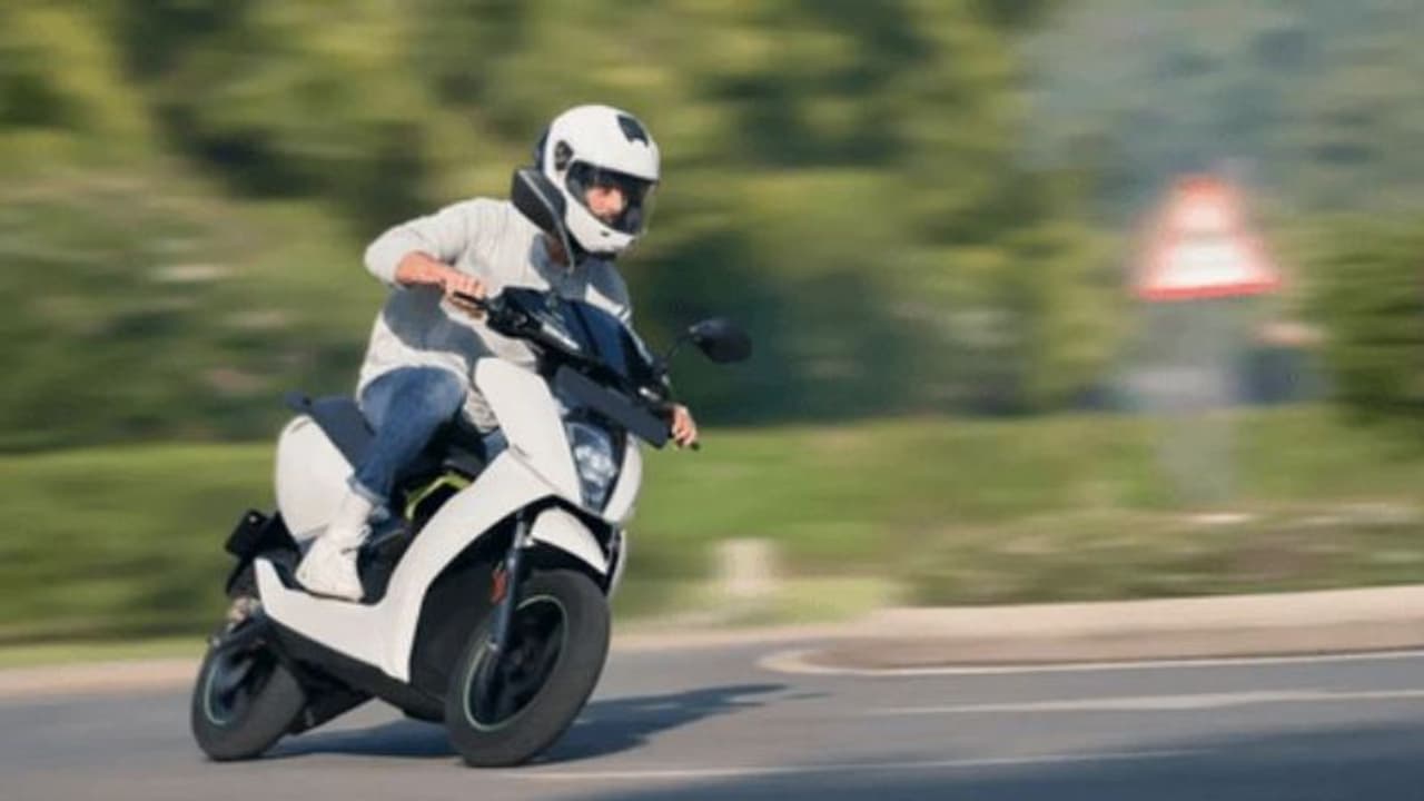 ഈ കിടിലൻ സ്‍കൂട്ടറിന്‍റെ ബുക്കിംഗ് തുടങ്ങി ഏതർ