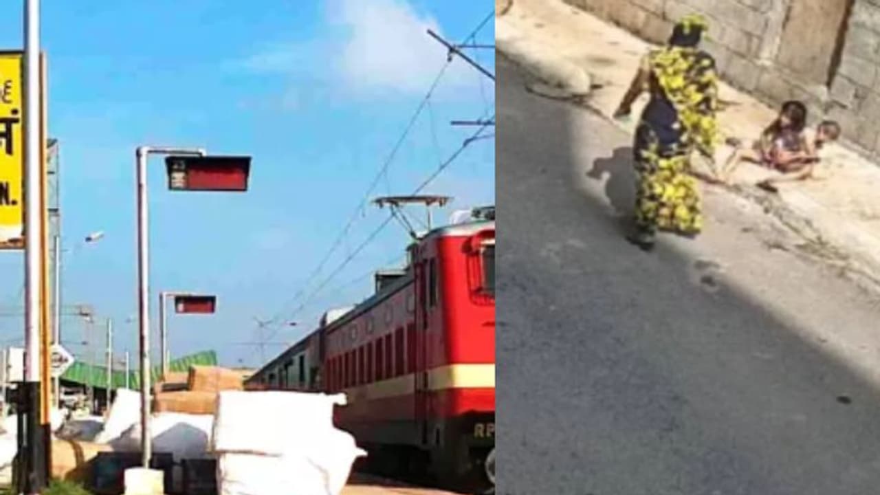 ഒപ്പം 2 കുട്ടികൾ, ബിഹാറി ദമ്പതികൾ സ്റ്റേഷനിൽ പരുങ്ങി, പൊലീസിന് സംശയം, ഒടുവിൽ കുട്ടികൾ മാതാപിതാക്കൾക്കരികിൽ ഒപ്പം 2 കുട്ടികൾ, ബിഹാറി ദമ്പതികൾ സ്റ്റേഷനിൽ പരുങ്ങി, പൊലീസിന് സംശയം, ഒടുവിൽ കുട്ടികൾ മാതാപിതാക്കൾക്കരികിൽ