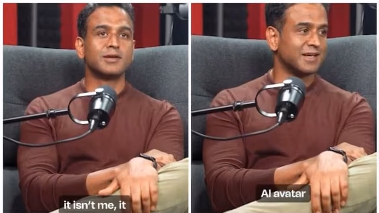 ತಮ್ಮದೇ ಡೀಪ್‌ಫೇಕ್‌ ವಿಡಿಯೋ ಶೇರ್‌ ಮಾಡಿದ ನಿತಿನ್‌ ಕಾಮತ್‌, 'ಇದು ನಾನಲ್ಲ' ಎಂದ ಜೀರೋಧಾ ಸಂಸ್ಥಾಪಕ!