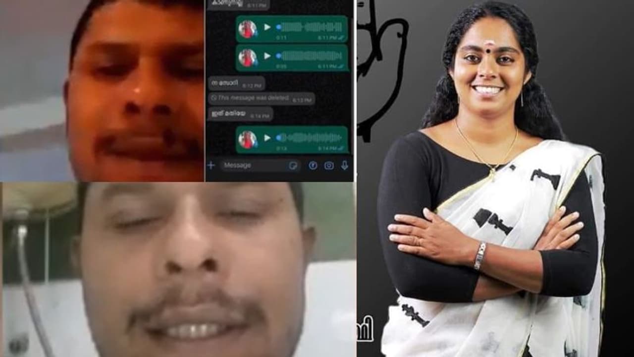 'മറ്റൊരു പെൺകുട്ടിക്കയച്ചതാണ്', അശ്ലീലം അയച്ചവൻ ക്ഷമാപണം നടത്തി വീഡിയോ അയച്ചു, കേസുമായി മുന്നോട്ടെന്ന് അരിത