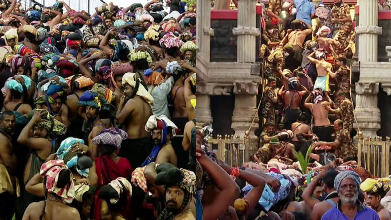 ശബരിമല തീർഥാടകർക്ക് 5 ലക്ഷം രൂപയുടെ ഇൻഷുറൻസ് കവറേജ്, പ്രീമിയം തുക മുഴുവനായും ദേവസ്വം ബോർഡ് അടയ്ക്കും