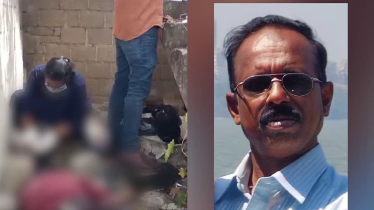 Kerala: Migrant worker arrested for killing retired forest officer in Chalakkudy Kerala: Migrant worker arrested for killing retired forest officer in Chalakkudy