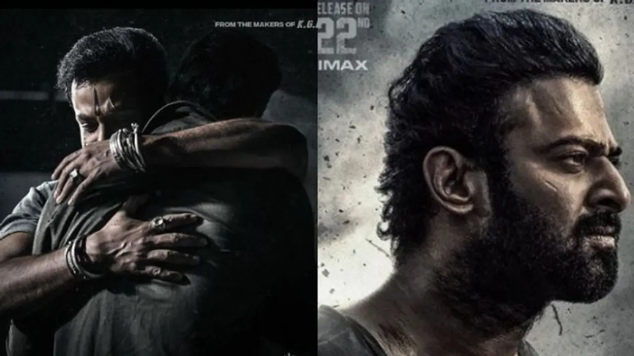 'Salaar Part 1' song 'Sooreede' out: Prabhas starrer emphases strong bonds on friendship, brotherhood 'Salaar Part 1' song 'Sooreede' out: Prabhas starrer emphases strong bonds on friendship, brotherhood