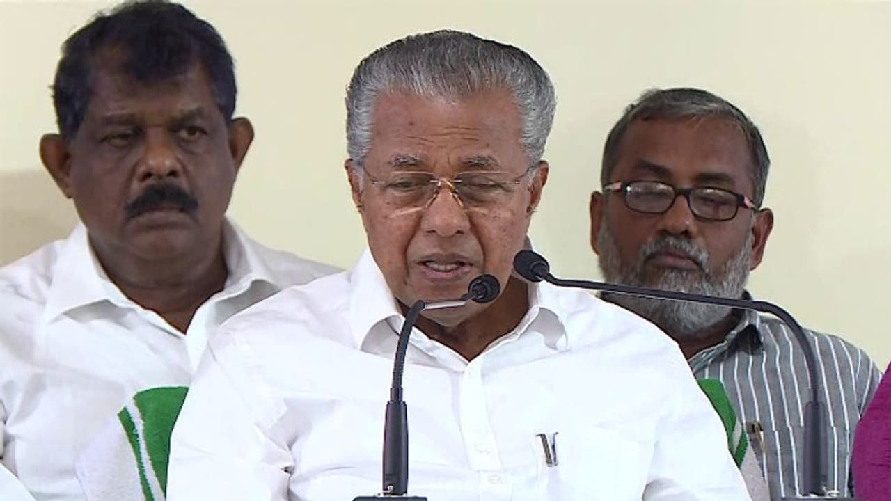 'സുപ്രീംകോടതി ഇടപെടൽ ഉണ്ടായില്ലെങ്കിൽ കേരളത്തില് സാമ്പത്തിക ദുരന്തമുണ്ടാകും, കേന്ദ്ര നിലപാട് തിരുത്തണം' 'സുപ്രീംകോടതി ഇടപെടൽ ഉണ്ടായില്ലെങ്കിൽ കേരളത്തില് സാമ്പത്തിക ദുരന്തമുണ്ടാകും, കേന്ദ്ര നിലപാട് തിരുത്തണം'