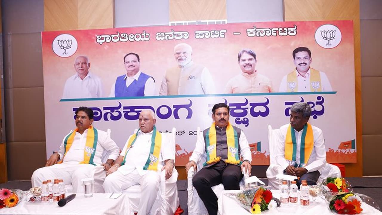 ಮತ್ತೊಮ್ಮೆ ನರೇಂದ್ರ ಮೋದಿ ಅವರನ್ನು ಪ್ರಧಾನಿ ಮಾಡೋಣ: ಬಿ.ಎಸ್.ಯಡಿಯೂರಪ್ಪ