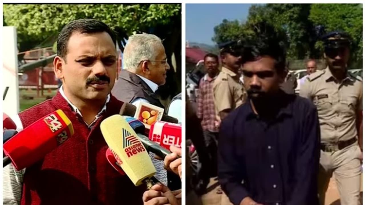 'ഡിവൈഎഫ്ഐ പ്രവർത്തകനായ പ്രതിയെ രക്ഷിക്കാൻ ഗൂഢാലോചന നടന്നു'; ഡീൻ കുര്യാക്കോസ് എംപി 'ഡിവൈഎഫ്ഐ പ്രവർത്തകനായ പ്രതിയെ രക്ഷിക്കാൻ ഗൂഢാലോചന നടന്നു'; ഡീൻ കുര്യാക്കോസ് എംപി