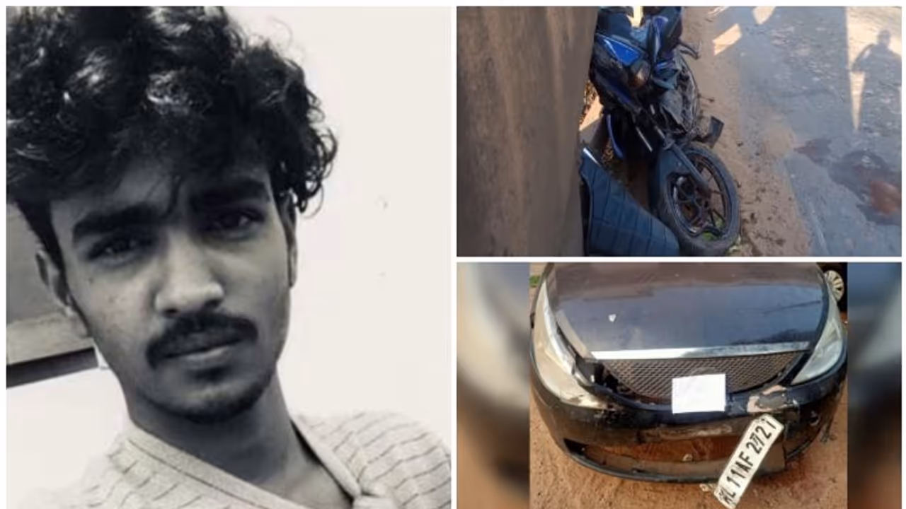 വാഹനാപകടത്തിൽ യുവാവ് മരിച്ച സംഭവം, വഴിത്തിരിവ്; നിർത്താതെ പോയ കാറിലെ യാത്രക്കാരൻ കോട്ടയം മെഡി. കോളേജിലെ ഡോക്ടർ വാഹനാപകടത്തിൽ യുവാവ് മരിച്ച സംഭവം, വഴിത്തിരിവ്; നിർത്താതെ പോയ കാറിലെ യാത്രക്കാരൻ കോട്ടയം മെഡി. കോളേജിലെ ഡോക്ടർ