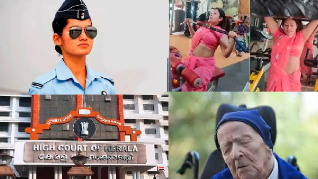 2023ರಲ್ಲಿ ಮಹಿಳೆಯರು ಮಾಡಿರೋ ಸಾಧನೆ ಒಂದೆರಡಲ್ಲ, ಇಲ್ಲಿದೆ ಹಿನ್ನೋಟ