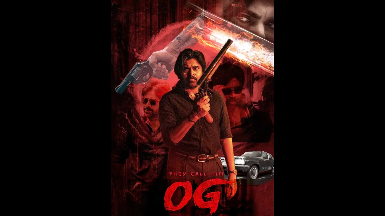 న్యూ ఇయర్ `ఓజీ` అప్‌డేట్‌.. ఏం జరిగినా తగ్గేదెలే..