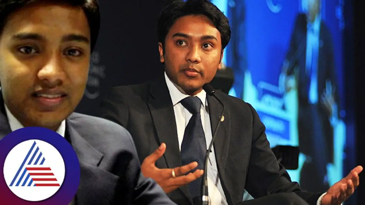 14ನೇ ವಯಸ್ಸಿಗೆ ಕಂಪನಿ ಸ್ಥಾಪನೆ,17ಕ್ಕೆ ವಿಶ್ವದ ಅತೀ ಕಿರಿಯ ಸಿಇಒ ಪಟ್ಟ;ಬೆಂಗಳೂರಿನ ಈ ಹುಡುಗ ಹಲವರಿಗೆ ಪ್ರೇರಣೆ 14ನೇ ವಯಸ್ಸಿಗೆ ಕಂಪನಿ ಸ್ಥಾಪನೆ,17ಕ್ಕೆ ವಿಶ್ವದ ಅತೀ ಕಿರಿಯ ಸಿಇಒ ಪಟ್ಟ;ಬೆಂಗಳೂರಿನ ಈ ಹುಡುಗ ಹಲವರಿಗೆ ಪ್ರೇರಣೆ