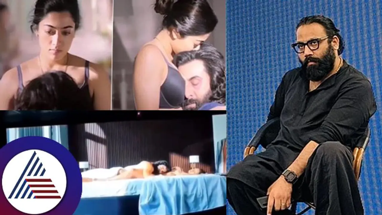 ಹೆಣ್ಣೆಂದರೆ 'ಅನಿಮಲ್'​ ನಿರ್ದೇಶಕನ ದೃಷ್ಟಿಯಲ್ಲಿ ಹೀಗಂತೆ! ಯಾವುದ್ರಿಂದ ಹೊಡಿಬೇಕು ನಿಂಗೆ ಕೇಳ್ತಿದ್ದಾರೆ ನೆಟ್ಟಿಗರು 