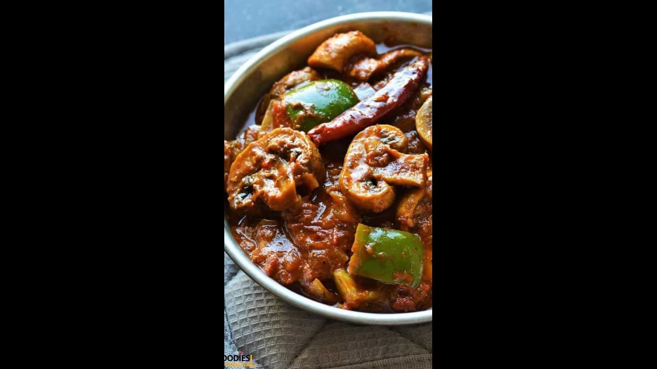 காளான் வாங்குனா இப்படி ஒருமுறை வறுவல் செஞ்சி சாப்பிடுங்க.. டேஸ்ட்டா இருக்கும்!