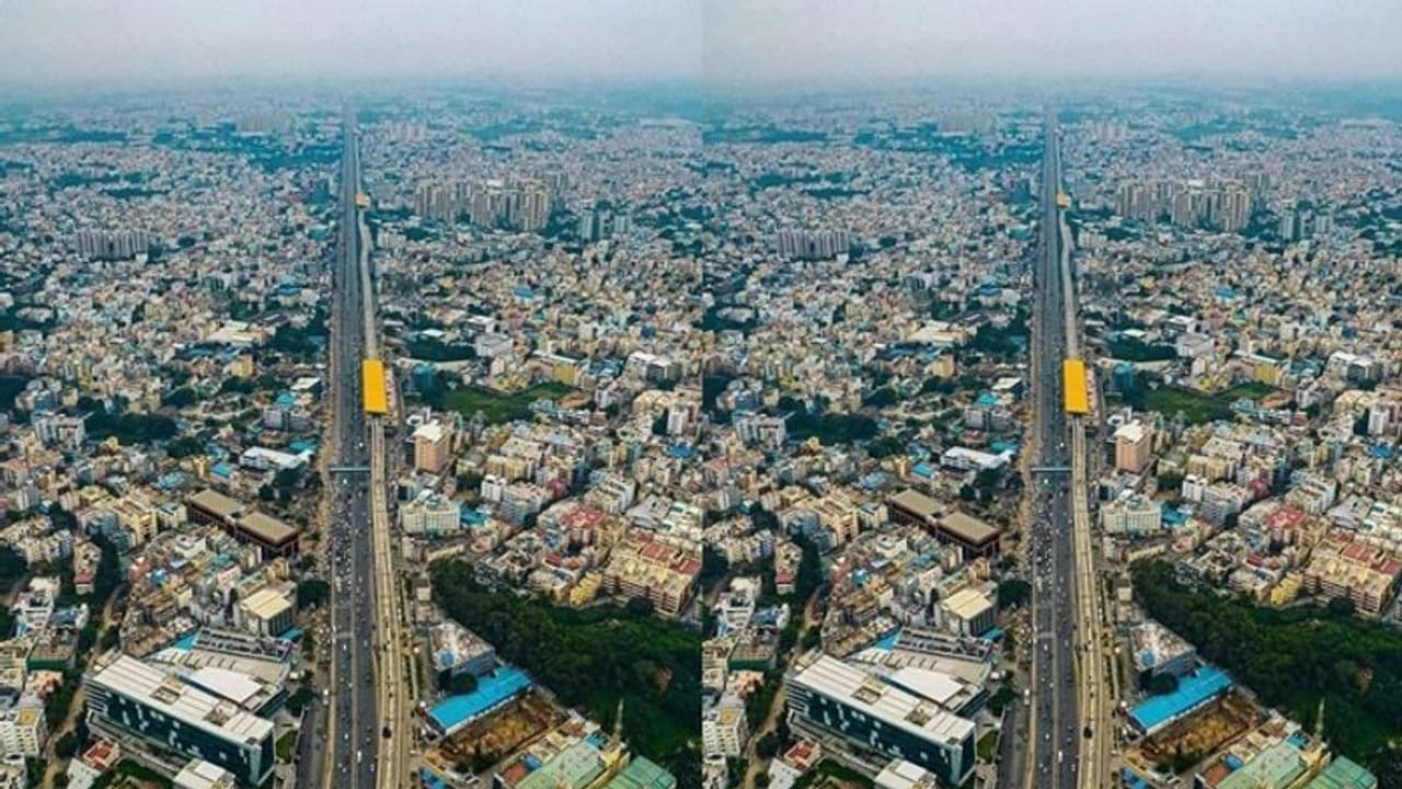 ಇದು ಬೆಂಗಳೂರಿನ ಯಾವ ರಸ್ತೆ ಅಂತಾ ಗೆಸ್‌ ಮಾಡ್ತೀರಾ?