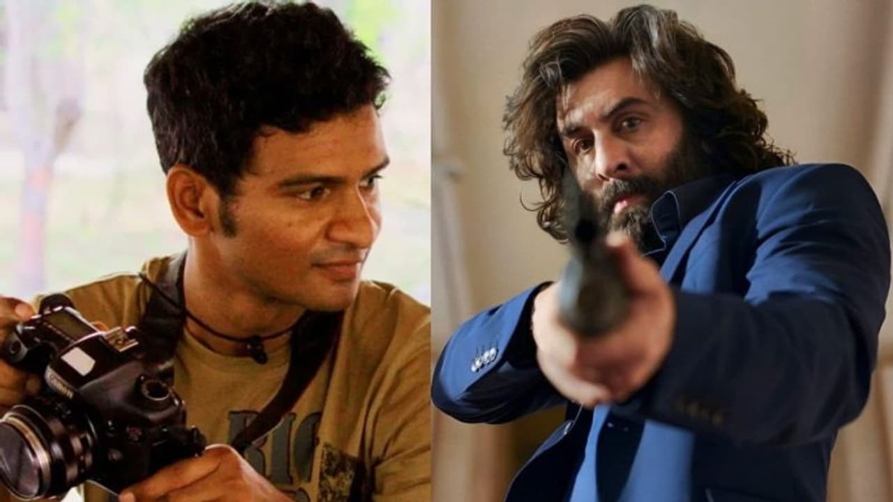 'രണ്ബീറിന്റെ ആ ആംഗ്യം, എവിടെ സെന്സറിംഗ്'? 'അനിമലി'നെതിരെ വിമര്ശനവുമായി വിജയ് ചിത്രത്തിന്റെ ക്യാമറാമാന് 'രണ്ബീറിന്റെ ആ ആംഗ്യം, എവിടെ സെന്സറിംഗ്'? 'അനിമലി'നെതിരെ വിമര്ശനവുമായി വിജയ് ചിത്രത്തിന്റെ ക്യാമറാമാന്