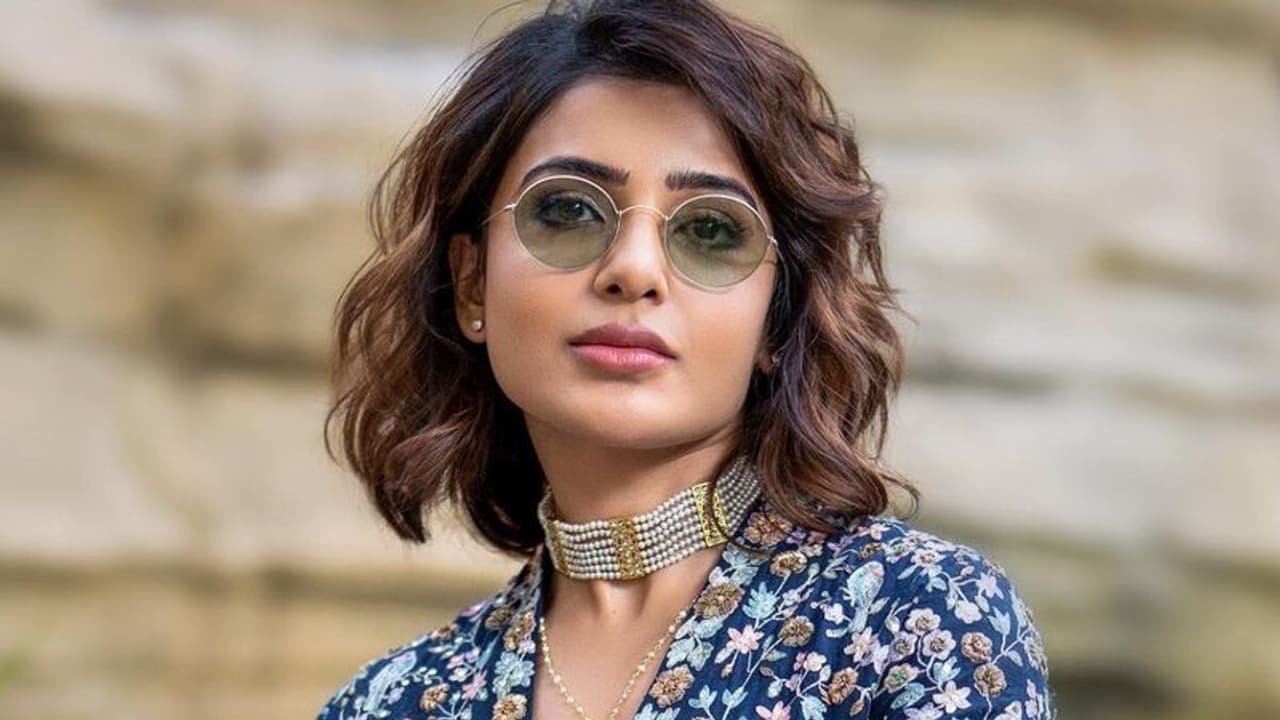 ಸಕ್ಸಸ್ ಮಂತ್ರ ಈಗ ಬದಲಾಗಿದೆ, ನನಗೀಗ ಜ್ಞಾನೋದಯವಾಗಿದೆ; ನಟಿ ಸಮಂತಾ ಮುತ್ತಿನಂಥ ಮಾತು! ಸಕ್ಸಸ್ ಮಂತ್ರ ಈಗ ಬದಲಾಗಿದೆ, ನನಗೀಗ ಜ್ಞಾನೋದಯವಾಗಿದೆ; ನಟಿ ಸಮಂತಾ ಮುತ್ತಿನಂಥ ಮಾತು!