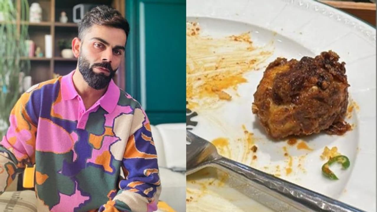 Recipe to Virat Kohli's favourite mock chicken tikka dish Recipe to Virat Kohli's favourite mock chicken tikka dish