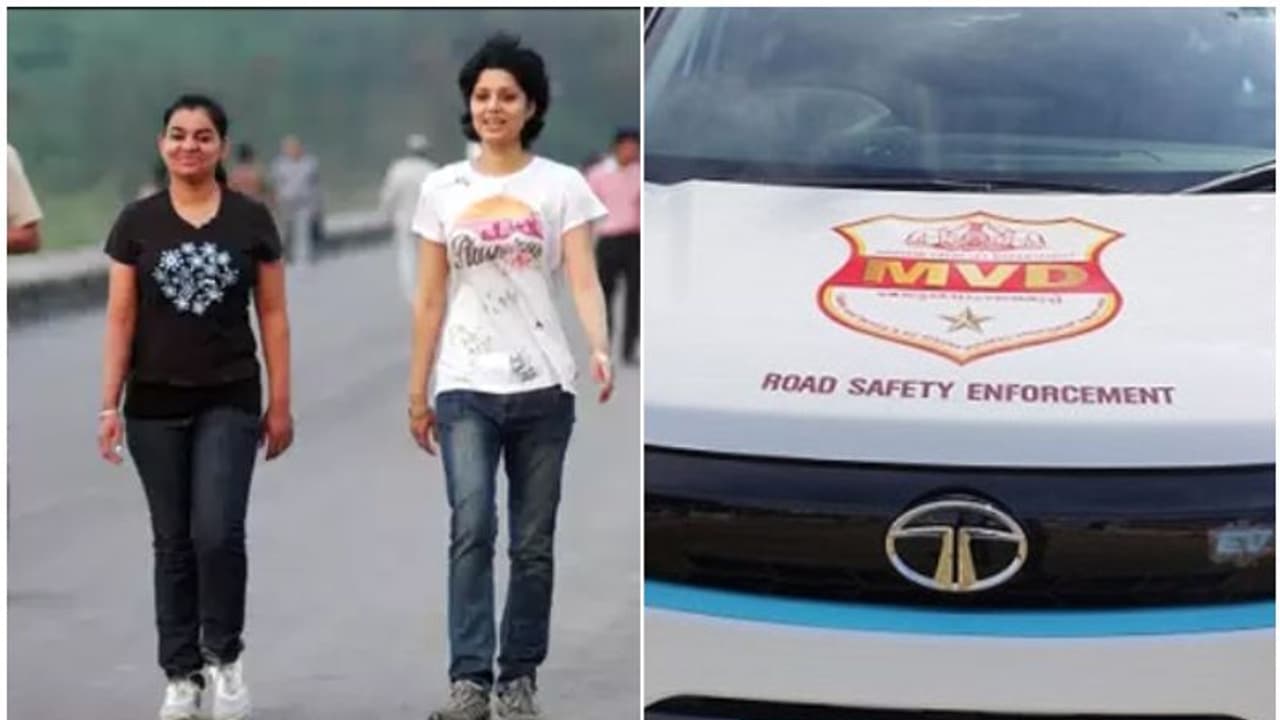 'കറുത്ത വസ്ത്രങ്ങള് ഒഴിവാക്കുക, വെളുത്തതോ ഇളം വസ്ത്രങ്ങളോ മതി'; ജാഗ്രതാ നിർദേശങ്ങളുമായി എംവിഡി 'കറുത്ത വസ്ത്രങ്ങള് ഒഴിവാക്കുക, വെളുത്തതോ ഇളം വസ്ത്രങ്ങളോ മതി'; ജാഗ്രതാ നിർദേശങ്ങളുമായി എംവിഡി