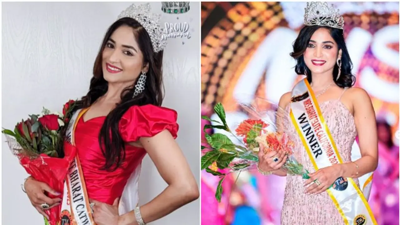 Mrs India USA 2023: California’s Sheetal Doye bags first runner up title at the beauty pageant Mrs India USA 2023: California’s Sheetal Doye bags first runner up title at the beauty pageant